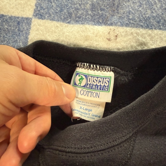 Vintage pioneers crewneck sweatshirt - Picture 3 of 3